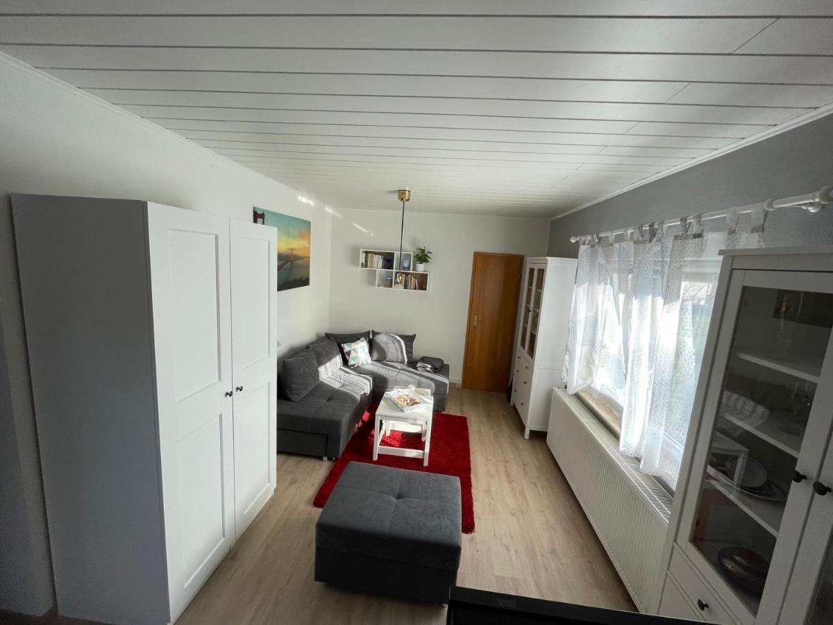 Schöner Ferienbungalow umgeben von Natur und nicht weit zur Ostsee Neubukow Exterior foto